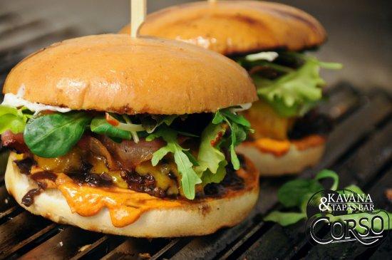 Kavana & Tapas Bar Corso